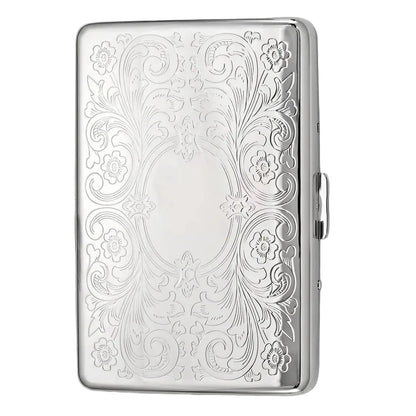 Filigree Card & Cig Case