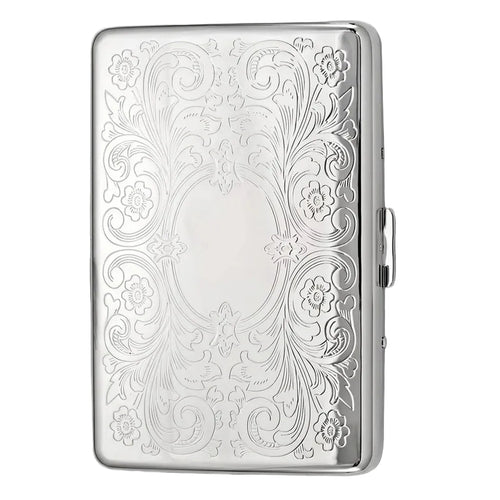 Filigree Card & Cig Case