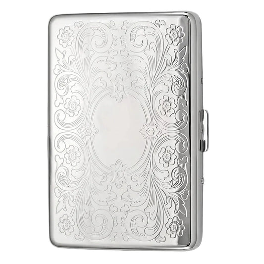 Filigree Card & Cig Case